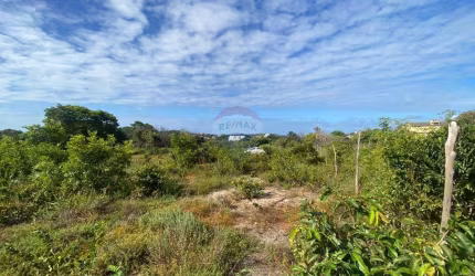 CONSTRUA SEU SONHO NA PARAIA DE TABATINGA - Terreno Perfeito: 450m² em Tabatinga, Paraíba