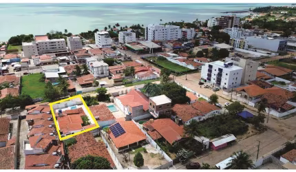 Oportunidade Imperdível em Jacumã: Casa de 220m² com Potencial Comercial!