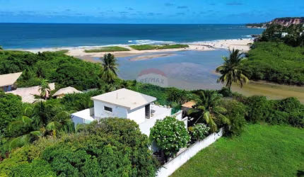 Viva o Luxo Exclusivo, o sossego da natureza e a energia da vida à beira-mar - Uma Obra Prima da Arquitetura