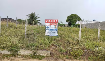 TERRENO PRÓXIMO A PRAIA DO AMOR - SOSSÊGO DE VIDA