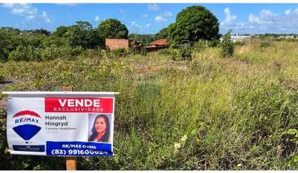 Um terreno exclusivo está esperando por você no desejado Village de Jacumã, em Conde-PB!