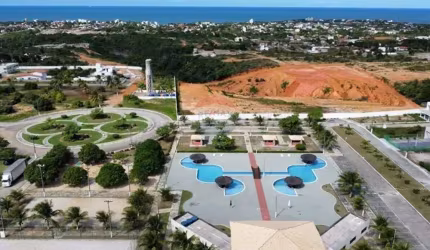 Oportunidade única no melhor condomínio do litoral sul paraibano!