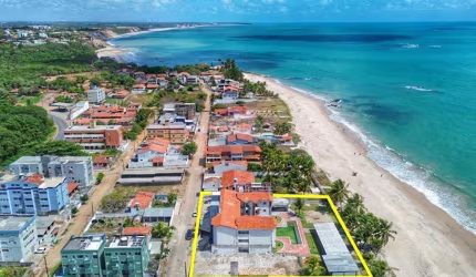 Residencial Som das Ondas, seu lugar no paraiso.