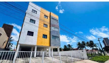 Apartamento no centro de Jacumã - Conde/PB