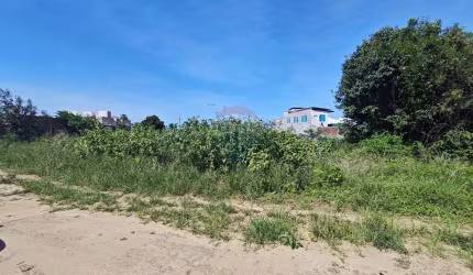 terreno a venda em Carapibus
