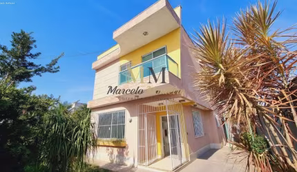 Casa para Venda em Rio das Ostras, Praia Mar, 3 dormitórios, 3 suítes, 5 banheiros, 2 vagas