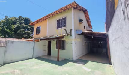 Casa para Venda em Rio das Ostras, Jardim Mariléa, 2 dormitórios, 1 suíte, 1 banheiro, 2 vagas