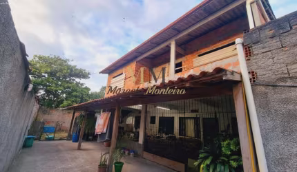Casa para Venda em Rio das Ostras, Recanto, 4 dormitórios, 2 banheiros, 4 vagas
