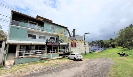 Apartamento para Locação em Rio das Ostras, Extensão Serramar, 2 dormitórios, 1 banheiro