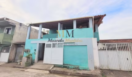 Kitnet para Venda em Rio das Ostras, Nova Cidade, 1 dormitório, 1 banheiro