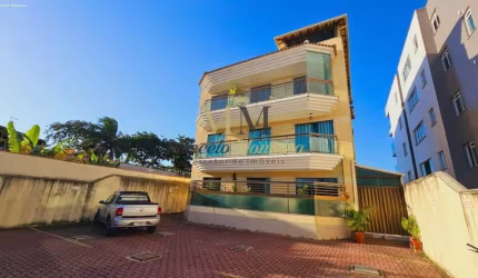 Apartamento para Venda em Rio das Ostras, Costazul, 3 dormitórios, 1 suíte, 2 banheiros, 2 vagas