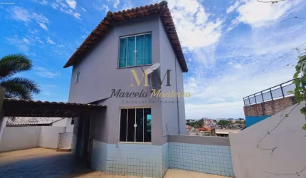 Casa para Venda em Rio das Ostras, Extensão Novo Rio das Ostras, 6 dormitórios, 5 banheiros, 2 vagas