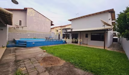 Casa para Venda em Rio das Ostras, Jardim Mariléa, 3 dormitórios, 1 suíte, 2 banheiros, 3 vagas
