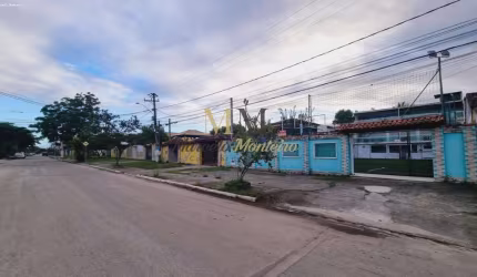 Ponto Comercial para Venda em Rio das Ostras, Extensão Serramar, 1 dormitório, 2 banheiros