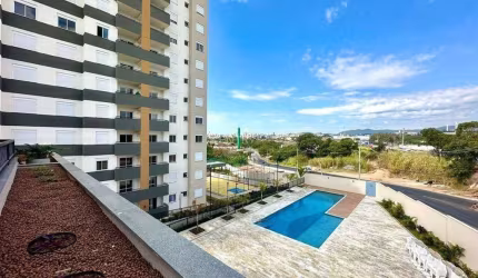 Apto á venda 78m2, 3 dormitórios sendo 1 suíte e 2 vagas de garagem próximo á UNIP Bairro Engordadouro