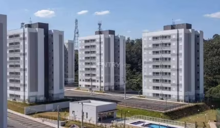 Apartamento à Venda com 3 Dorms e Suíte no Residencial Cenário em Jundiaí, SP