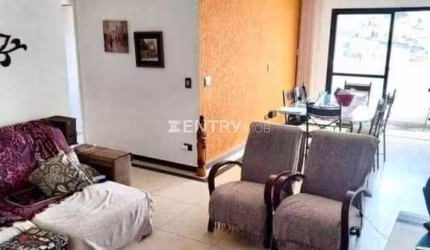 Apartamento com 3 dormitórios à venda, 110 m² por R$ 600.000,00  - Vila Vianelo - Jundiaí/SP