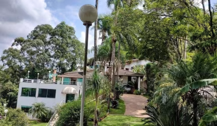 Casa com 4 Suítes à venda, 504 m² por R$ 2.400.000 - Capital Ville 1 Serra dos Lagos - Jundiaí /Cajamar/SP
