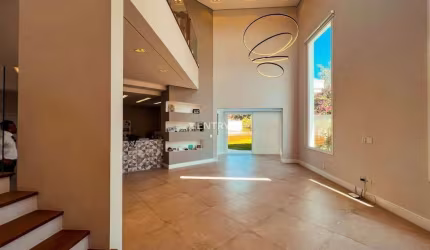 Casa com 6 dormitórios, 533 m² - venda por R$ 4.500.000 ou aluguel por R$18.000/mês - Condomínio Reserva da Serra - Jundiaí/SP