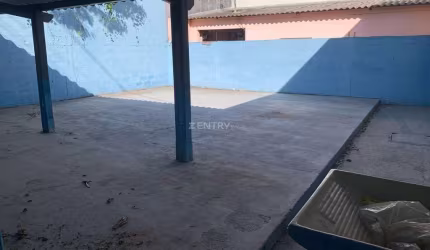 Sala comercial com área externa para Locação, Residencial Monte Alegre, Campo Limpo Paulista, SP