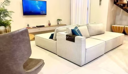 Belíssima casa Térreas à venda com 3 Suítes, piscina aquecida,  escritório/Home cinema em condomínio de luxo aos pés da Serra do Japi -  Jundiaí, SP