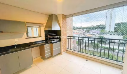 Apartamento com 3 Suítes, 117 m² - venda por R$ 1.500.000  - Jardim Trevo - Jundiaí/SP