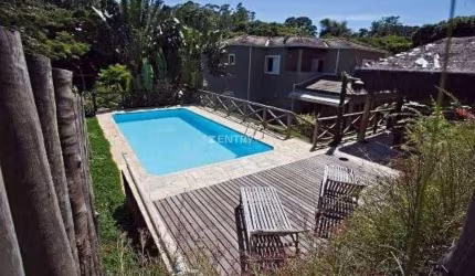 Casa com 5 dormitórios à venda, 450 m² por R$ 1.600.000,00 - Chácara do Pinhal - Cabreúva/SP