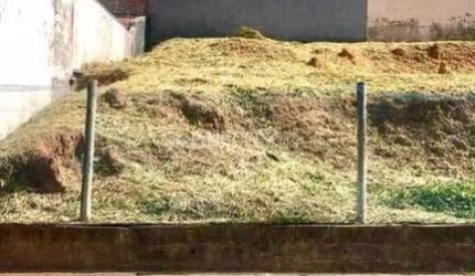 Terreno à venda, 250 m² por R$ 352.000,00 - Parque da Represa - Jundiaí/SP