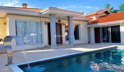 Casa com 4 Suítes à venda, 700 m²  - Parque da Fazenda - Jundiaí/Itatiba/SP