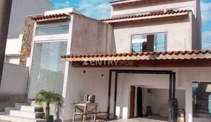 Casa em condomínio 4 quartos no Vila Aparecida, Jundiaí SP. Conforto, segurança e preço baixo. Perto de tudo. Ligue e visite já.