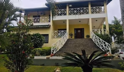 Chácara com 3 suítes com closet e varanda à venda ou locação, 2.000 m² por R$ 1.700.000 - divisa Campo Limpo/Jarinu/SP