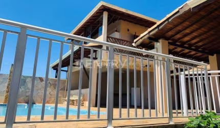 Casa com 4 dormitórios à venda, 527 m²  - Parque Internacional - Campo Limpo Paulista/SP