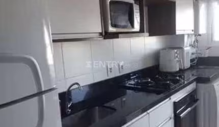 Belíssimo apto Yes 74m2, 2 dormitórios sendo 2 suítes, 2 vagas de garagem, 1 coberta no bairro Medeiros -  Jundiaí