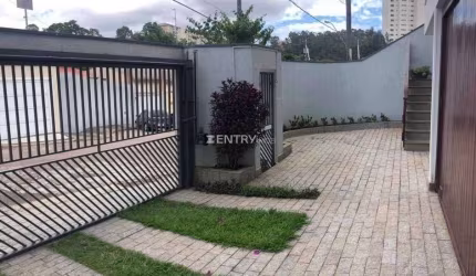Casa com 3 dormitórios à venda, 239 m² por R$ 1.200.000,00 - Jardim da Fonte - Jundiaí/SP