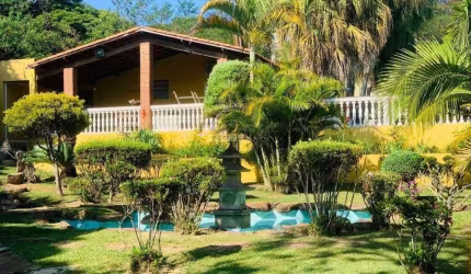 Chácara 3 quartos no Guacuri, Itupeva, SP. Conforto, segurança e preço baixo. Perto de tudo. Ligue e visite já.