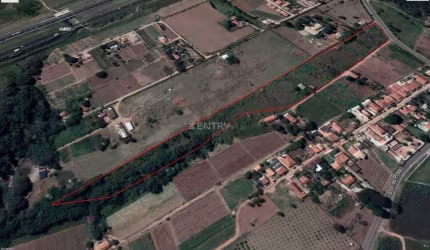 Área à venda, 29162 m² por R$ 5.803.337,50 - Bom Jardim - Jundiaí/SP