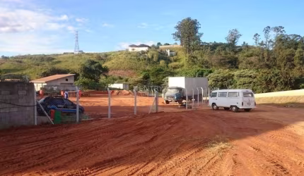 Terreno à venda, 1692 m² por R$ 1.500.000,00 - Área Industrial - Várzea Paulista/SP