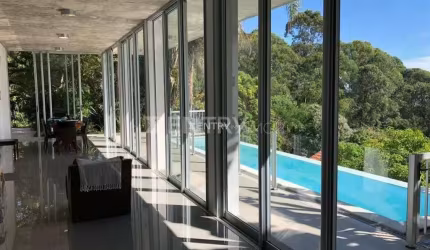 Casa com 7 dormitórios, 550 m² - venda por R$ 2.800.000 ou aluguel por R$ 15.000/mês - Parque da Fazenda - Itatiba/SP