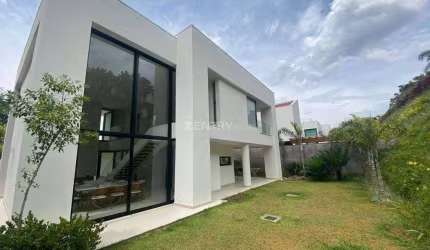 Belíssima casa à venda em Condomínio Alto Luxo Veduta Blu Residencial