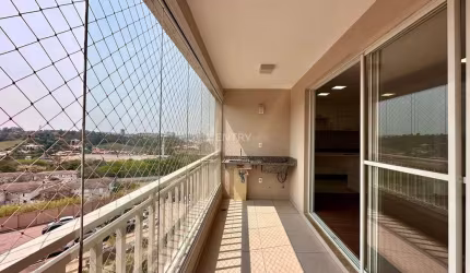 Lindo apartamento com 3 dormitórios, sendo 1 suíte vista livre sol da manhã em condomínio Resort Jundiaí SP