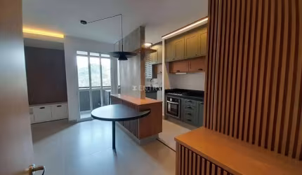 Apartamento com 2 quartos, Horto Florestal - Jundiaí