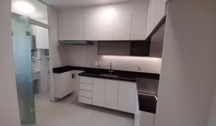 Apartamento com 2 quartos, no Maxx Santa Ângela, ao lado do Maxi Shopping, com 2 vagas de garagem, Horto Florestal - Jundiaí
