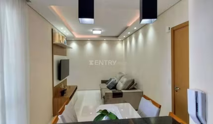 LINDO E MODERNO APARTAMENTO À VENDA ,CONDOMÍNIO ALTOS DA AVENIDA  NO JARDIM DO LAGO -JUNDIAI (SP)
