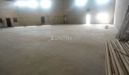 Excelente oportunidade para investidores, locação de galpão com 860 M² no Parque Empresarial São Luiz em Várzea Paulista/SP