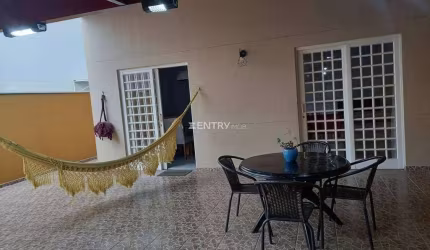 Casa em Condominio clube 3 dorm sendo 1 suíte para locação, Jardim Shangai, Jundiaí, SP