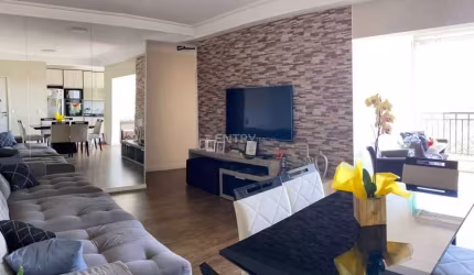 Apartamento Forest para locação, andar alto, com suíte, sem mobilia, com sala extendida e vista livre!