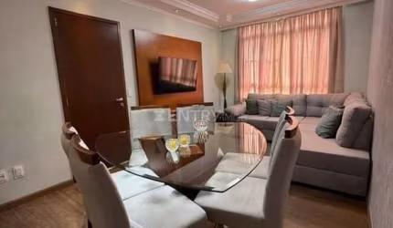 Apartamento à venda com 80m²,3 quartos(sendo 1 suíte)1 vaga coberta ,no Jardim pitangueiras 2.