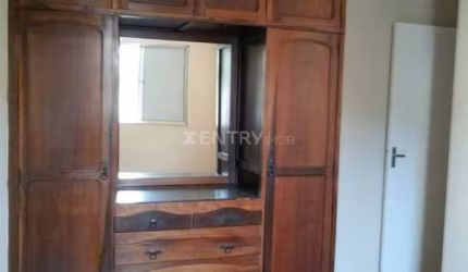 Apartamento à venda, no condomínio residencial Tiradentes,na vila rio branco/Jundiaí.Com 2 dormitórios e 1 garagem coberta.