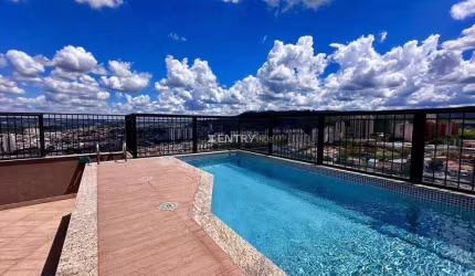 COBERTURA À VENDA COM PISCINA PRIVATIVA, GOURMET SEM ESCADA NA MELHOR LOCALIZAÇÃO DE JUNDIAÍ-SP