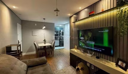 APARTAMENTO 2 DORMITÓRIOS, COM SUÍTE_FLEX CONDOMÍNIO FECHADO JARDIM ANA MARIA_ ACEITA PERMUTA COM APARTAMENTO DE 3 QUARTOS JUNDIAI SP